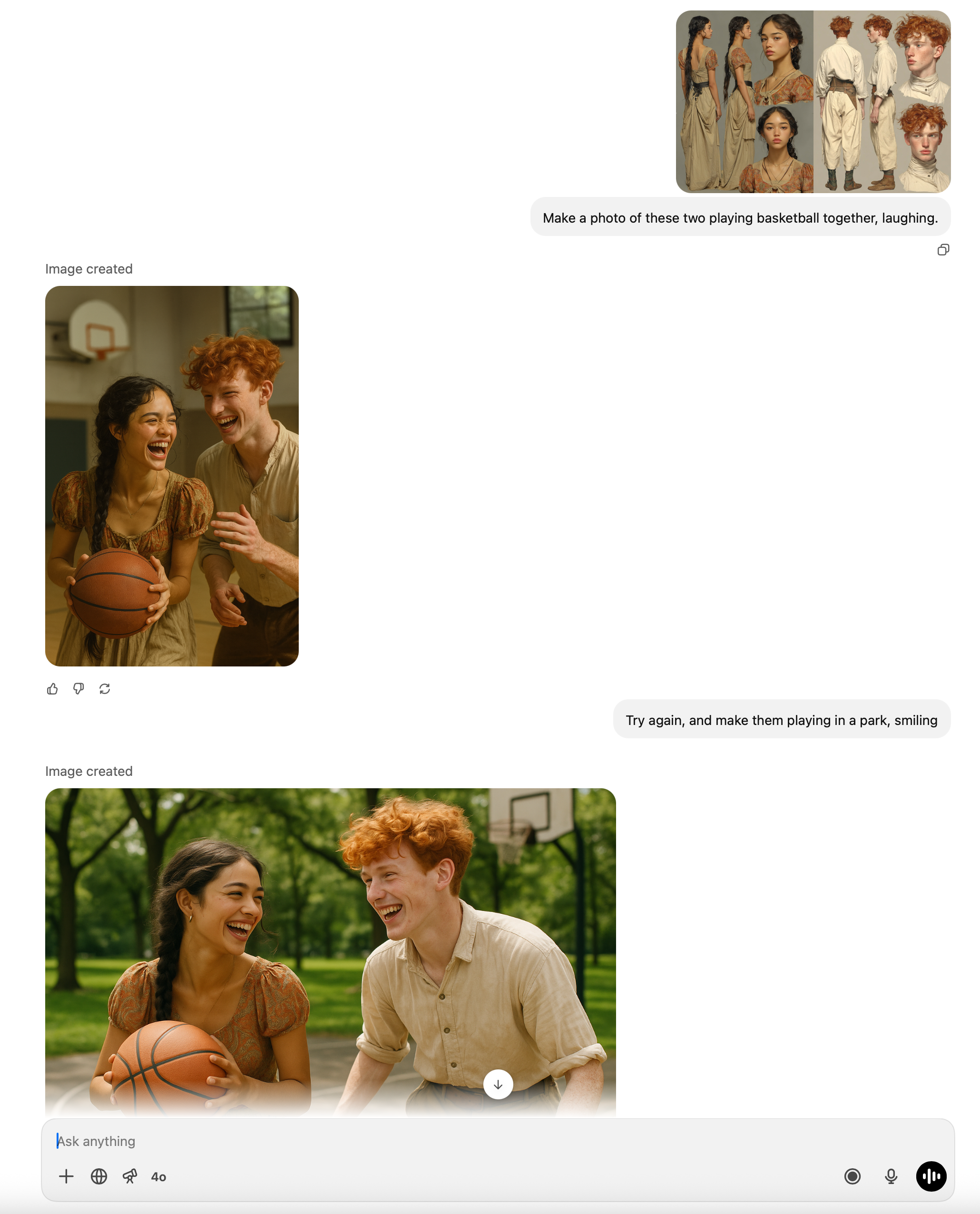 Meet Maya and Carter: A First Look at the Characters of Distance